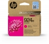 Original Tintenpatrone magenta  HP No. 924XL m, 4K0U8NE