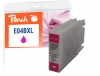 Peach Tintenpatrone XL magenta kompatibel zu  Epson T04B3 m, C13T04B34010