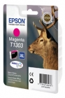 210565 - Original Tintenpatrone magenta T1303 m, C13T13034010 Epson