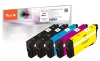 321352 - Peach Spar Pack Plus Tintenpatronen kompatibel zu No. 405 Epson